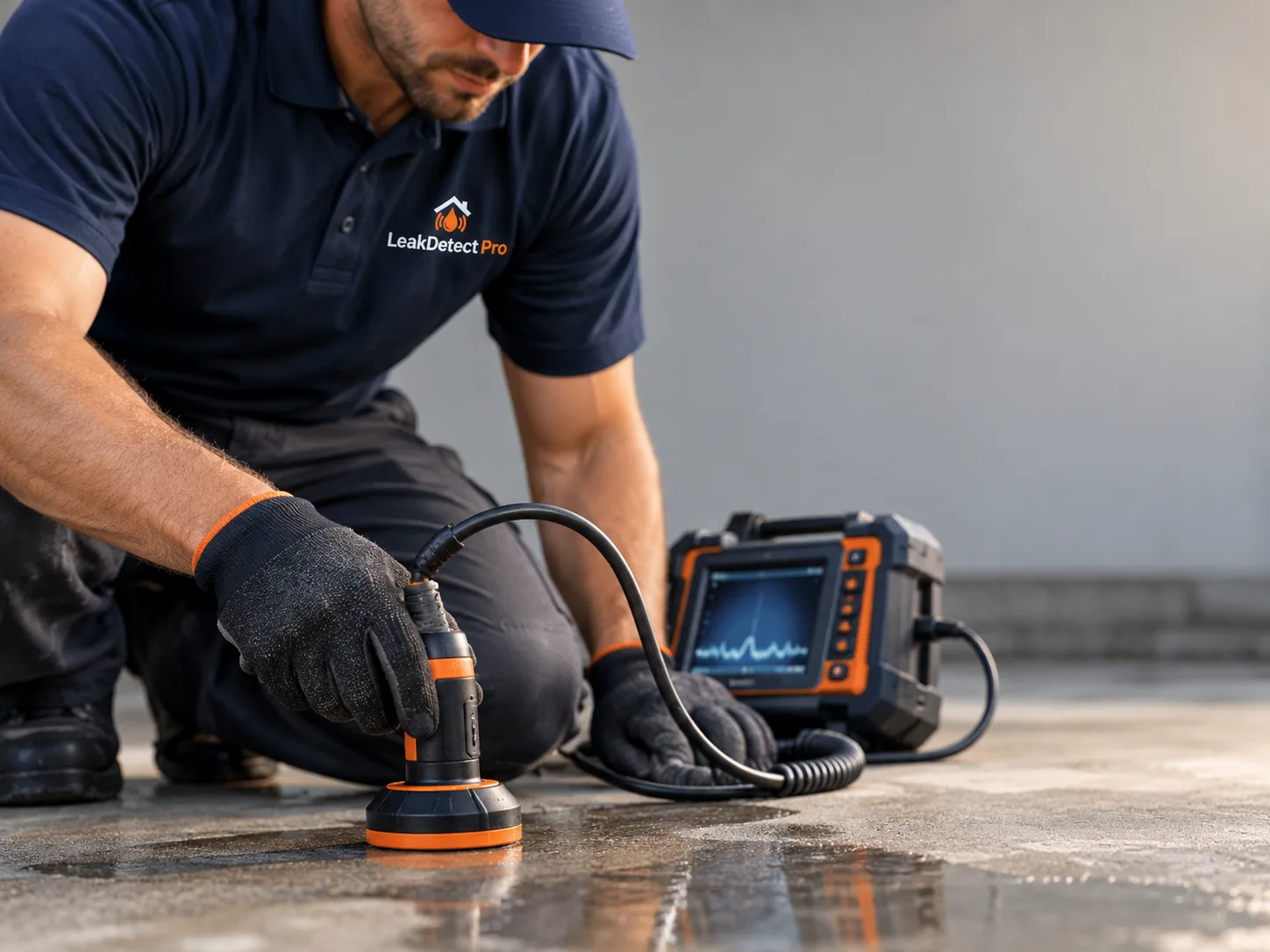 Flat Roof Analysis in Watts, OK